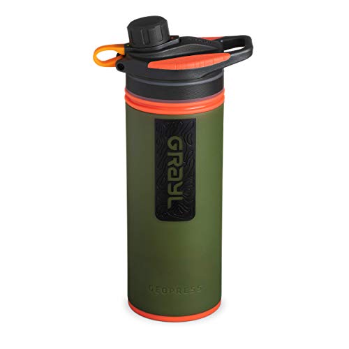 GRAYL Unisex – Erwachsene GEOPRESS Purifier...