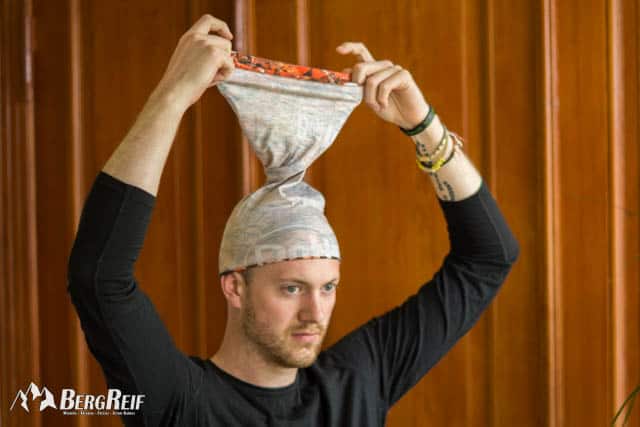 Buff Anleitung Buff Anleitung