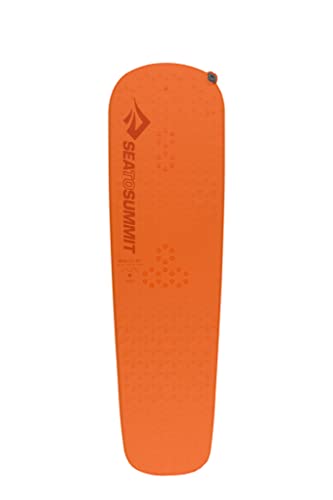 Colchoneta autohinchable Ultralight R Naranja