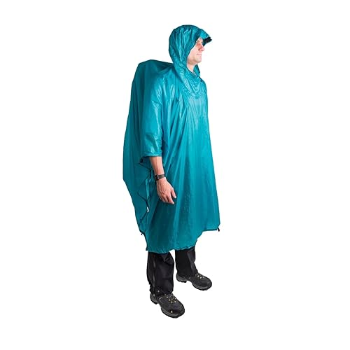Sea to Summit - Nylon Poncho & Tarp - Leichter &...