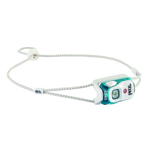 PETZL - Stirnlampe BINDI - Unisex, Grün, Einheitsgröße