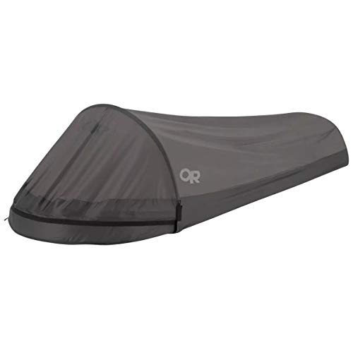 Outdoor Research Helium Bivy Zelt, Zinn, One Size