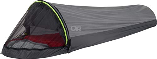 Outdoor Research Helium Bivy Zelt, Zinn, One Size