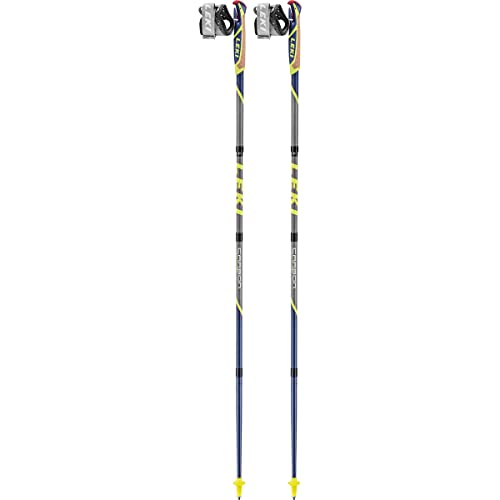 LEKI Micro Flash Carbon Stöcke, 120cm