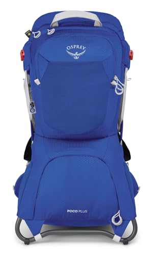 Osprey Poco Plus Kindertragerucksack zum Wandern, Unisex -...
