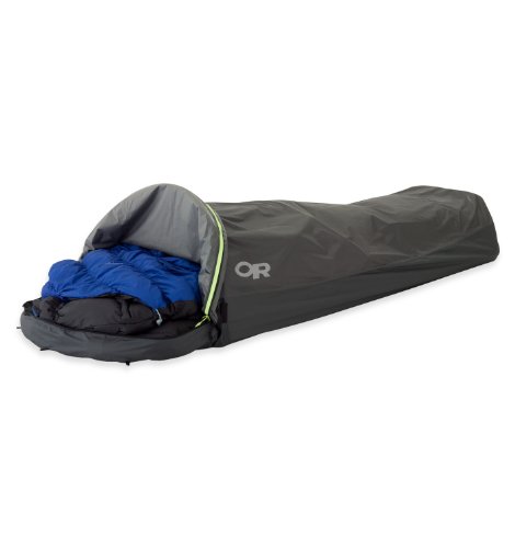 Outdoor Research Helium Bivy Größe 213 x 66 x 51 cm Pewter*