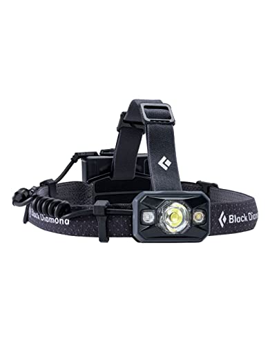 Black Diamond Icon Headlamp / Staub- und wasserdichte...