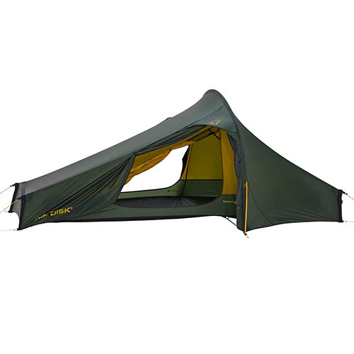 Nordisk Telemark 2.2 LW Zelt grün