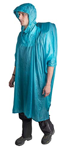 Sea to Summit - Nylon Poncho & Tarp - Leichter &...