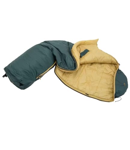 Carinthia G 145 Schlafsack, Moss, M Links