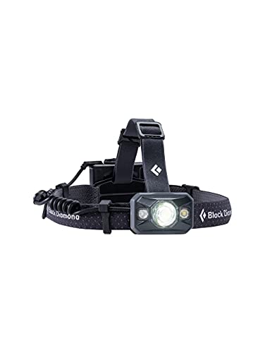 Black Diamond Icon Headlamp / Staub- und wasserdichte...