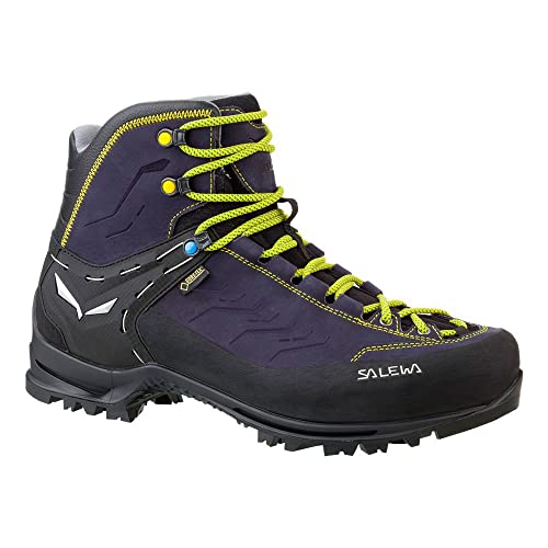 Salewa Rapace Gore-Tex Herren Wanderstiefel, Blau, 6