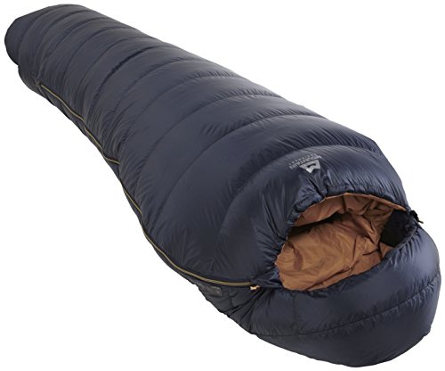 Mountain Equipment Helium 250 +3 Grad - Daunenschlafsack