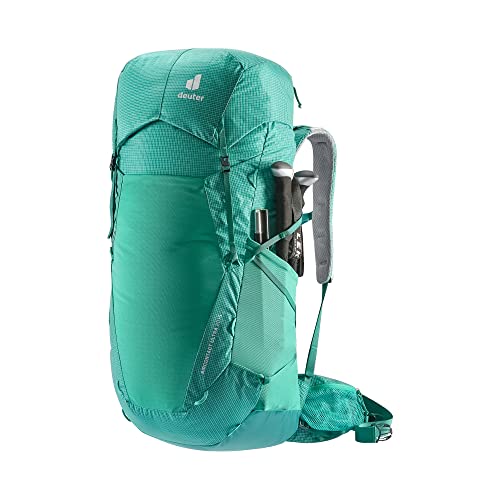 deuter Unisex Aircontact Ultra 50+5 Trekkingrucksack (1er...