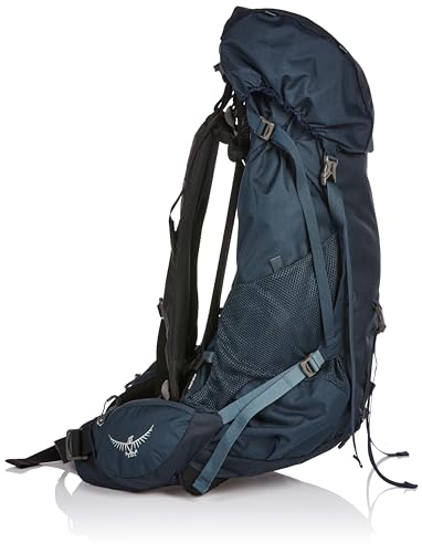 Osprey Rook 65 Midnight