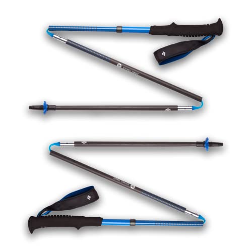 BlaDia Distance Carbon Z Poles 130cm bu | BD11253540311301*