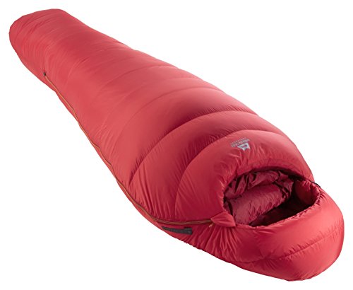 Mountain Equipment Glacier Expedition, Regular, Imperial red