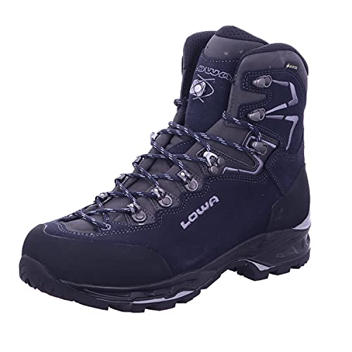 Lowa TICAM II GTX Bergschuh Alpin Herren blau - 8,5/42.5*