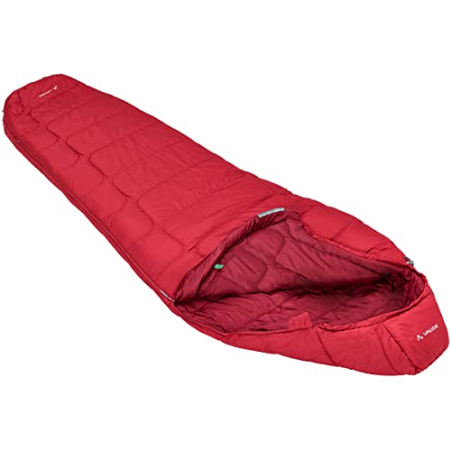VAUDE Sioux 400 SYN - Outdoor Schlafsack - 220 cm -...*
