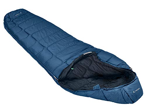 VAUDE Sioux 400 SYN - Outdoor Schlafsack - 220 cm -...*