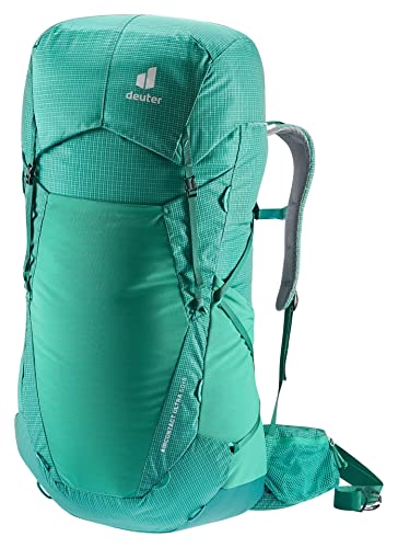 deuter Unisex Aircontact Ultra 50+5 Trekkingrucksack (1er...