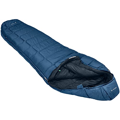 VAUDE Mumienschlafsack 220 cm Sioux 800, atmungsaktiver...