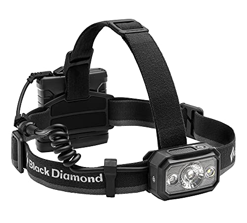 Black Diamond Unisex-Adult ICON 700 HEADLAMP, Graphite,...*