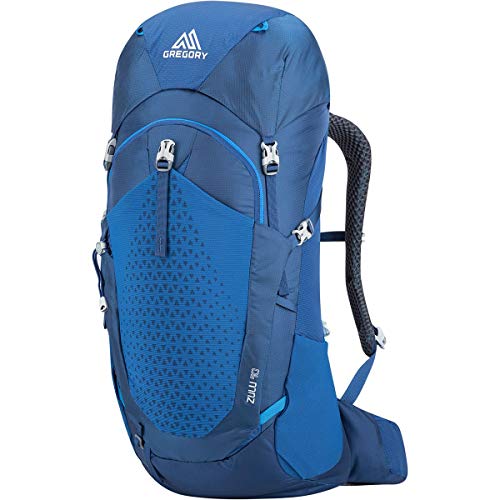 Gregory Unisex Zulu Backpack Schwimmer Zulu 30 MD/LG, Blau...