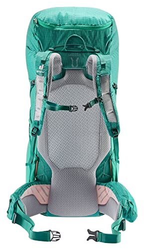 deuter Unisex Aircontact Ultra 50+5 Trekkingrucksack (1er...
