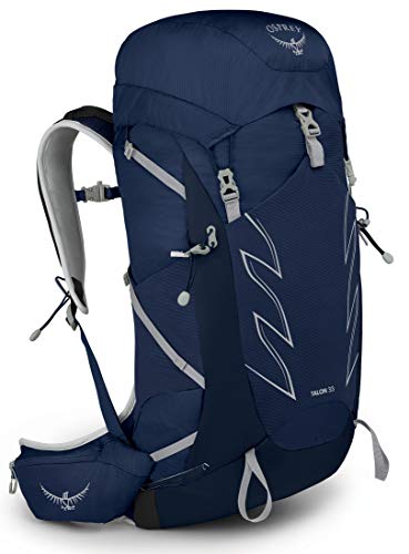 Osprey Talon 33 Wanderrucksack für Männer Ceramic Blue -...*