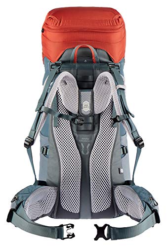 deuter Damen Aircontact Lite 45 + 10 Sl Trekkingrucksack