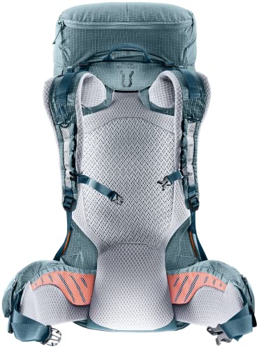 deuter Damen Aircontact Ultra 45+5 Sl Trekkingrucksack