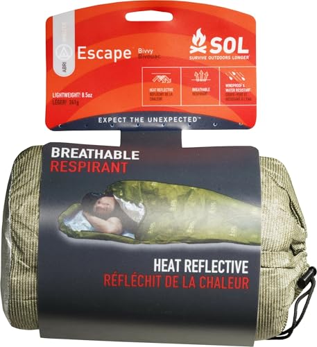Adventure Medical Kits Sol Escape Bivvy, unisex -...*