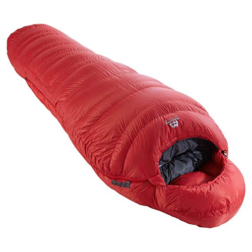 Mountain Equipment Xeros bis Körpergröße Schlafsack 185...