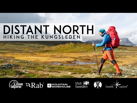 Distant North - Hiking the Kungsleden | Full Documentary