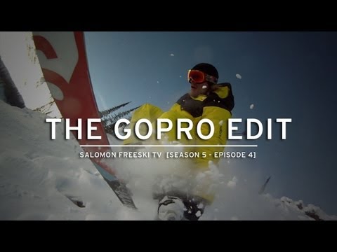 Salomon Freeski TV S5 E04 The GoPro Edit