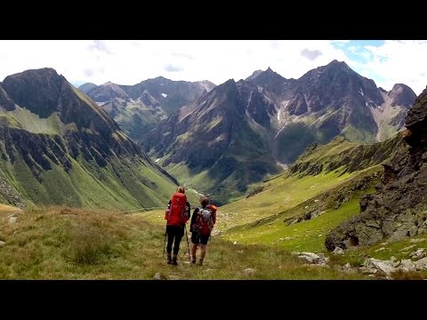 Traumpfad München Venedig wandern | Der Film 2014