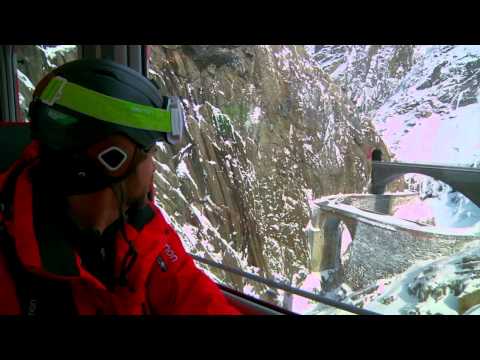 Salomon Freeski TV S5 E10 Glacier Express