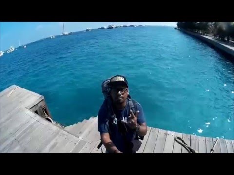 Maldives 2014 recorded using SJ4000 underwater