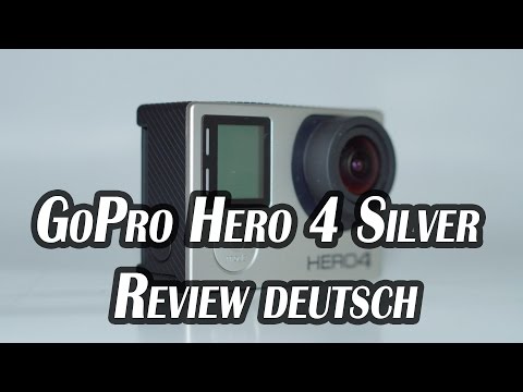 GoPro HERO 4 Silver Test deutsch | Action Kamera Review inkl. Testaufnahmen