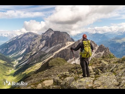 Stubaier Höhenweg 2015 - Hüttentour in den Stubaier Alpen