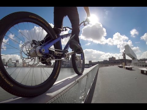 On the Road with Danny MacAskill&#039;s Drop and Roll Tour - 100% Shot on GoPro