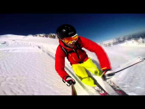 Best GoPro Ski Mounts | Ski Pole | Hero3+ Superview