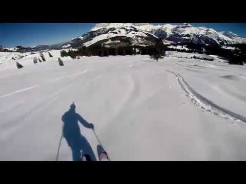 Best GoPro Ski Mounts | Helmet Top | Hero3+ Superview