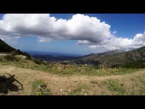 Urlaub in Korsika (2015) - Action Cam GoPro Hero4 im Test
