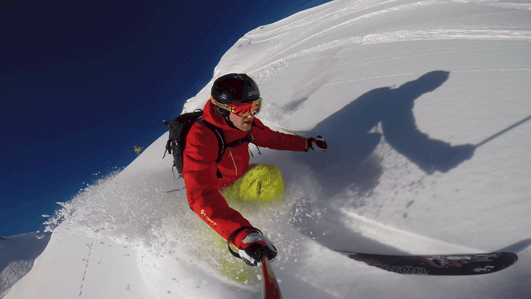 7 effektive Tipps für perfekte GoPro Ski Aufnahmen- BergReif