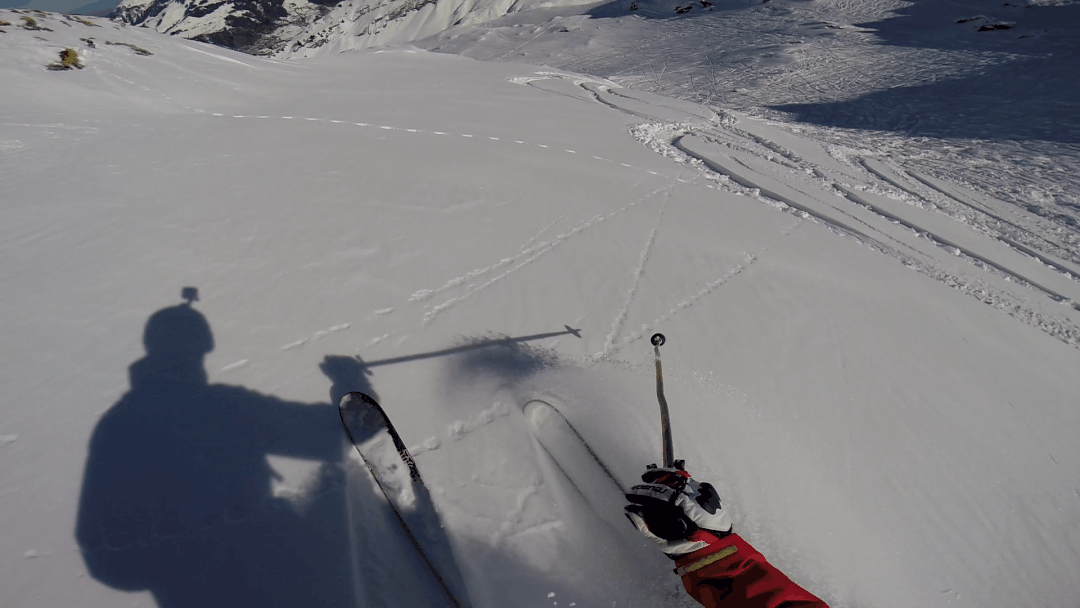Skifahren mit der GoPro Hero 4: Tipps und Einstellungen