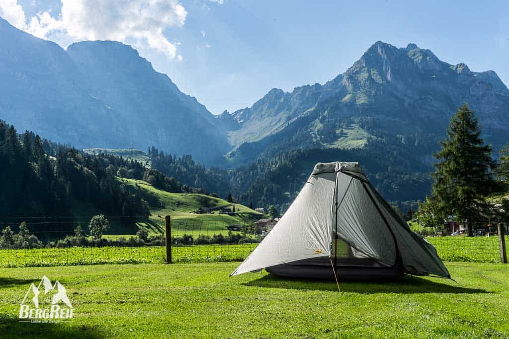 Wildcampen Wild Zelten Tipps