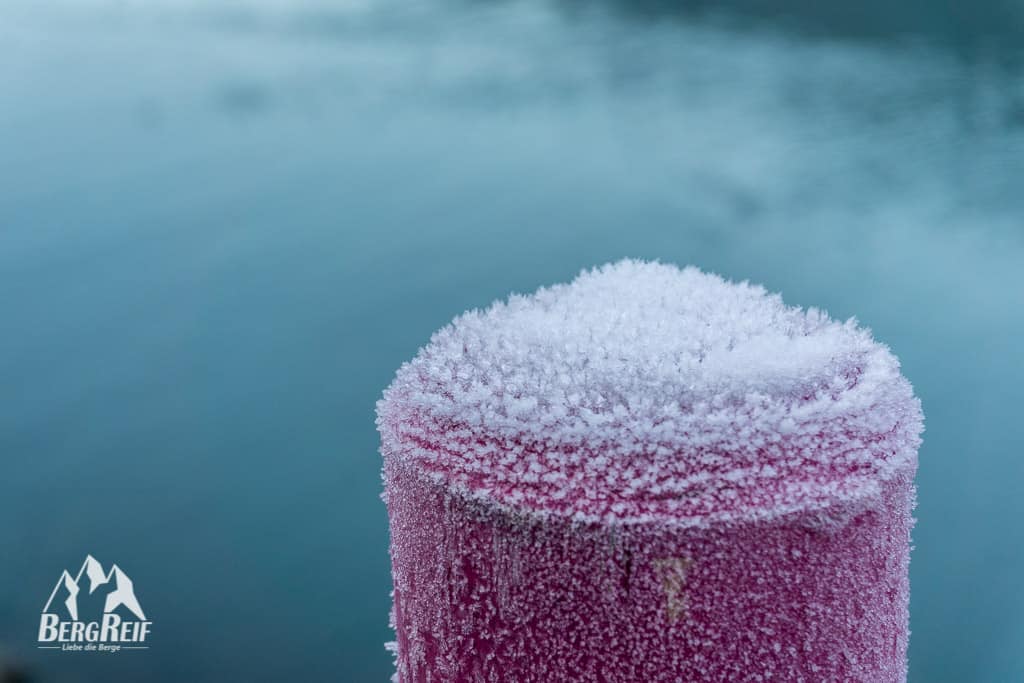 Outdoor Tipps gegen Kälte im Winter beim Wandern