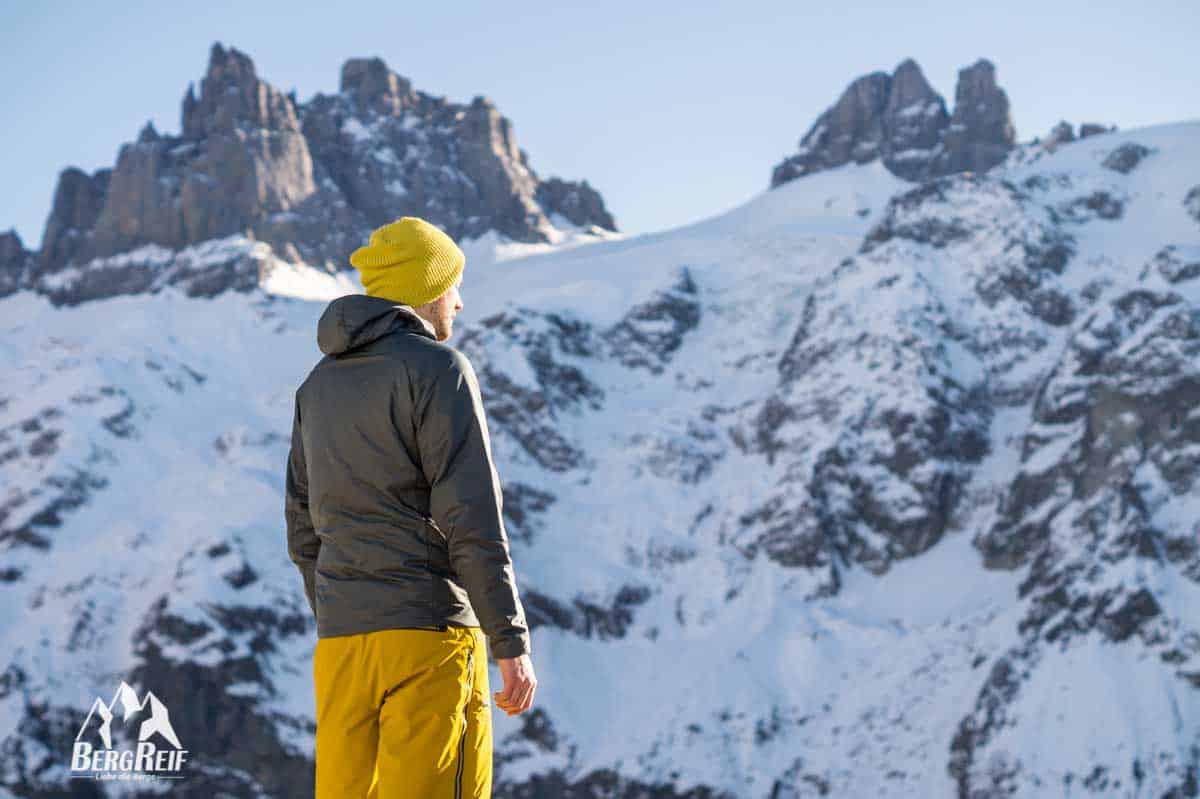 Vaude Alagna II Primaloft Jacke Test Isolationsjacke